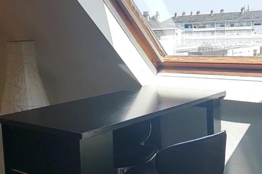 Photo 2 - Location Appartement 1 pièce(s) - 24 m²