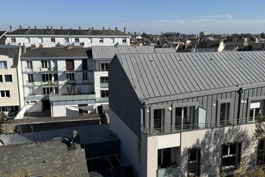 Photo 4 - Location Appartement 1 pièce(s) - 24 m²