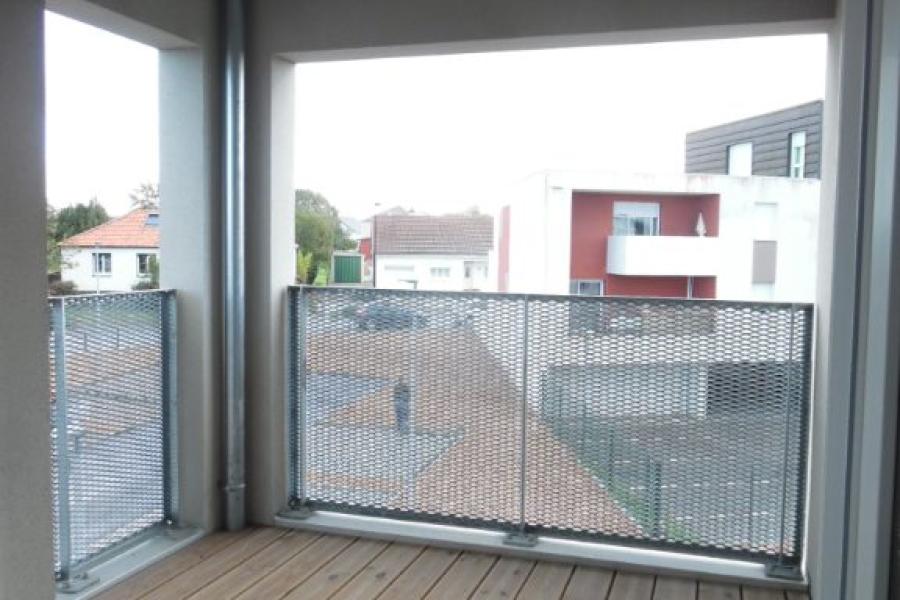 Photo 5 - Location Appartement 2 pièce(s) - 42 m²