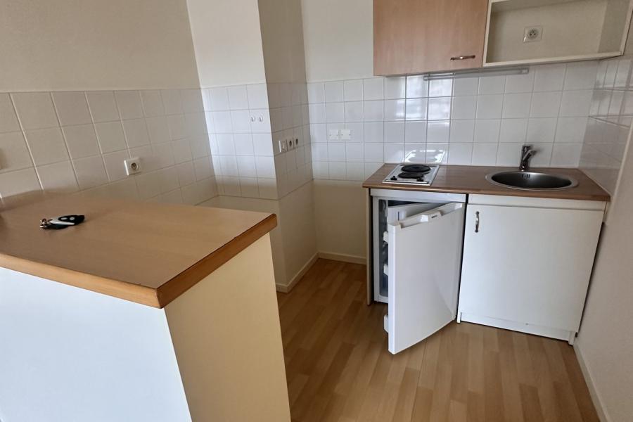 Photo 3 - Location Appartement 2 pièce(s) - 43 m²