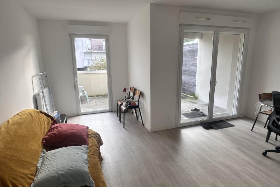 Photo 0 - Location Appartement 2 pièce(s) - 43 m²