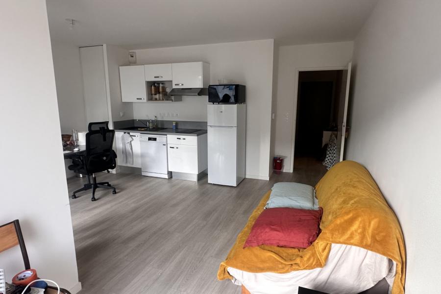 Photo 2 - Location Appartement 2 pièce(s) - 43 m²