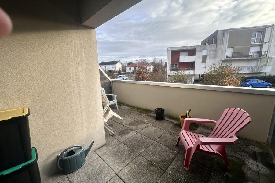 Photo 3 - Location Appartement 2 pièce(s) - 43 m²