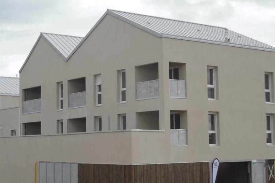 Photo 6 - Location Appartement 2 pièce(s) - 43 m²