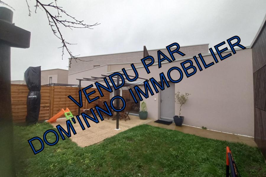 Vente Appartement 3 pièce(s) - 67 m² | 260000 € Couëron Réf.VA3897-DOMINNO44 Photo 0 - Vente Appartement 3 pièce(s) - 67 m²