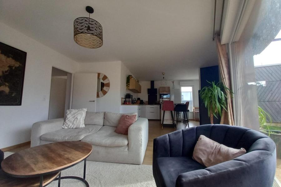 Vente Appartement 3 pièce(s) - 67 m² | 260000 € Couëron Réf.VA3897-DOMINNO44 Photo 1 - Vente Appartement 3 pièce(s) - 67 m²