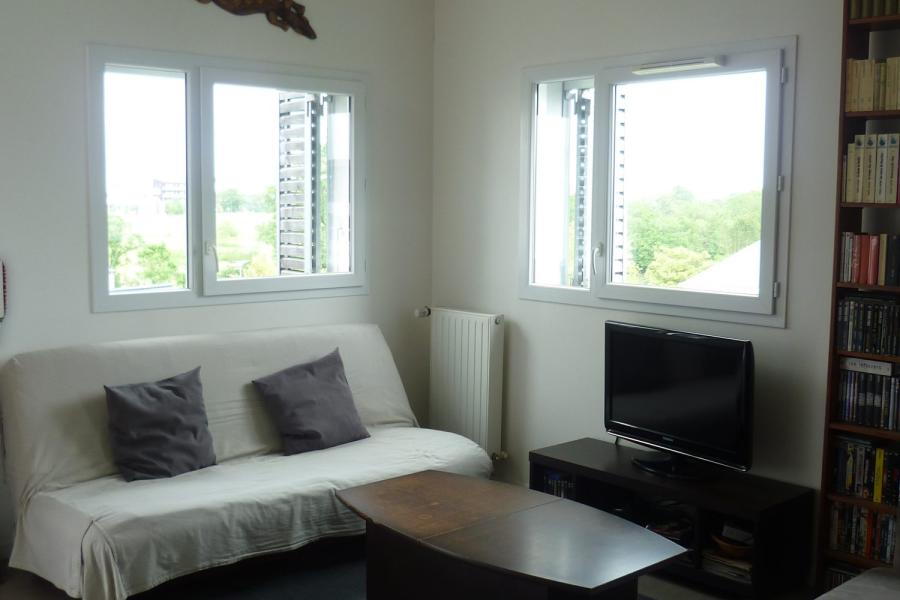 Vente Appartement 3 pièce(s) - 61 m² | 220500 € Couëron Réf.VA3915-DOMINNO44 Photo 1 - Vente Appartement 3 pièce(s) - 61 m²