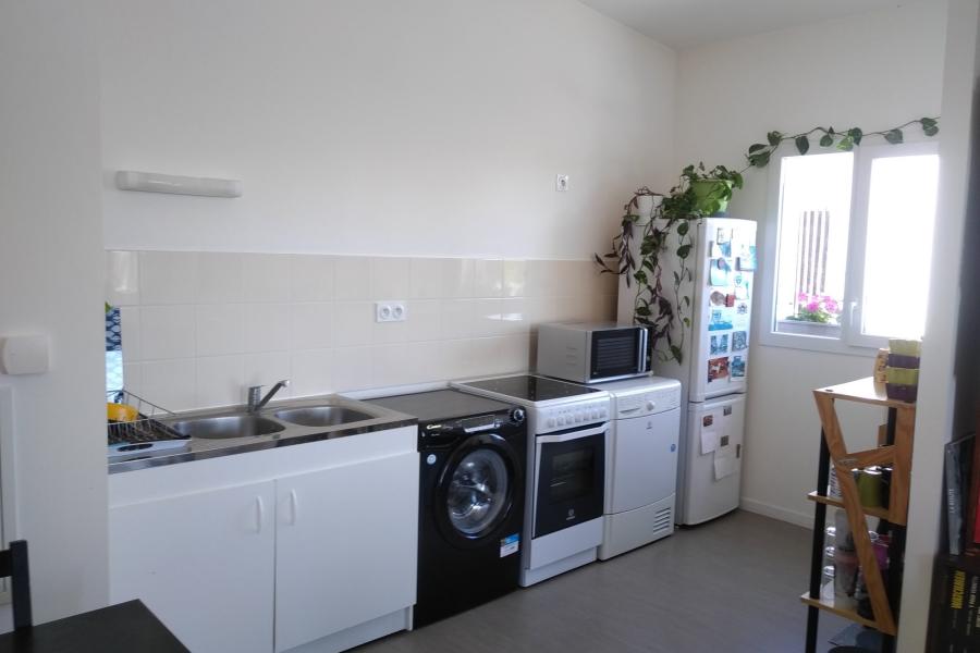 Vente Appartement 3 pièce(s) - 61 m² | 220500 € Couëron Réf.VA3915-DOMINNO44 Photo 3 - Vente Appartement 3 pièce(s) - 61 m²