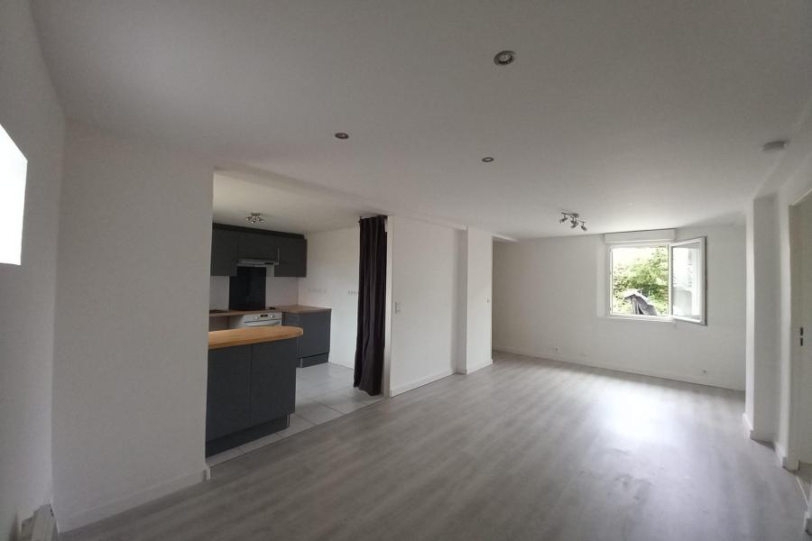 Vente Appartement 3 pièce(s) - 57 m² | 179970 € Couëron Réf.VA3952-DOMINNO44 Photo 1 - Vente Appartement 3 pièce(s) - 57 m²