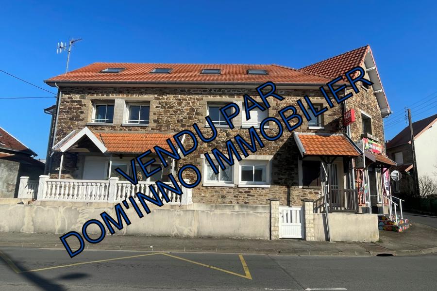 Vente Appartement 2 pièce(s) - 36 m² | 117500 € Couëron Réf.VA3983-DOMINNO44 Photo 0 - Vente Appartement 2 pièce(s) - 36 m²
