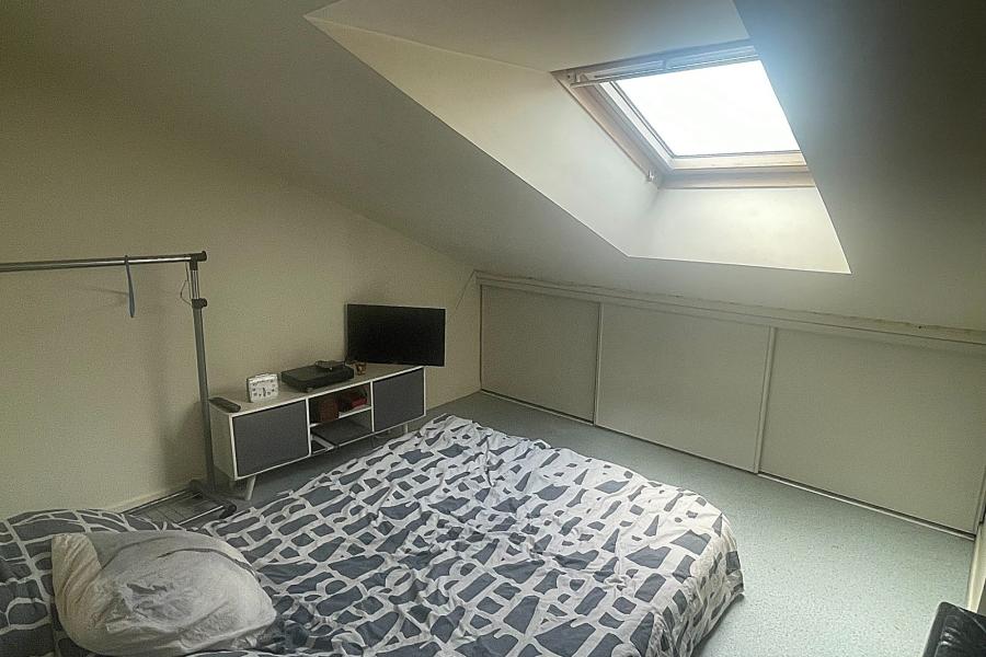 Photo 3 - Vente Appartement 2 pièce(s) - 39 m²