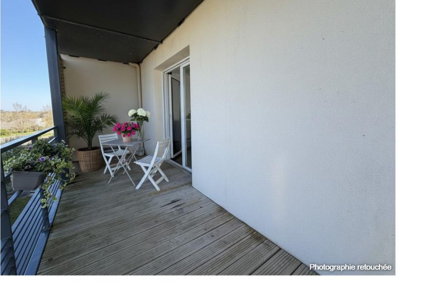 Photo 1 - Vente Appartement 3 pièce(s) - 61 m²