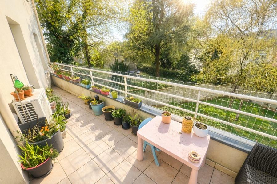 Photo 1 - Vente Appartement 3 pièce(s) - 60 m²