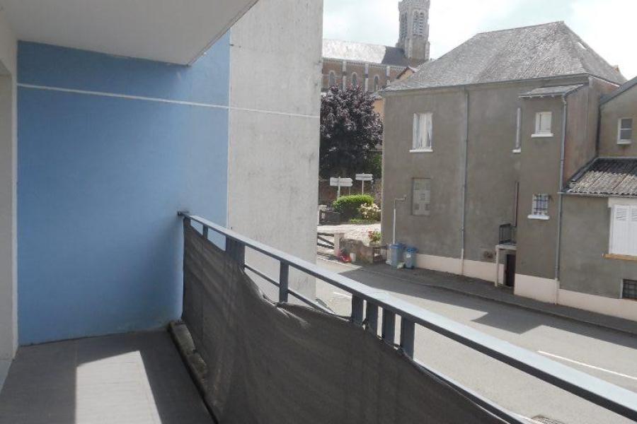 Location Appartement 3 pièce(s) - 67 m² | 740 € Indre Réf.LA3589-DOMINNO44 Photo 3 - Location Appartement 3 pièce(s) - 67 m²