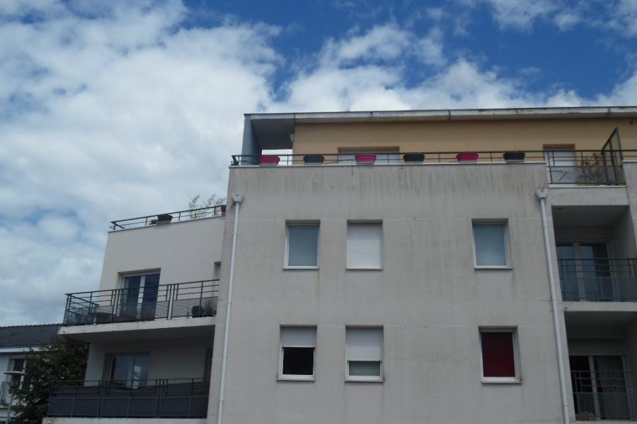 Location Appartement 3 pièce(s) - 67 m² | 740 € Indre Réf.LA3589-DOMINNO44 Photo 0 - Location Appartement 3 pièce(s) - 67 m²
