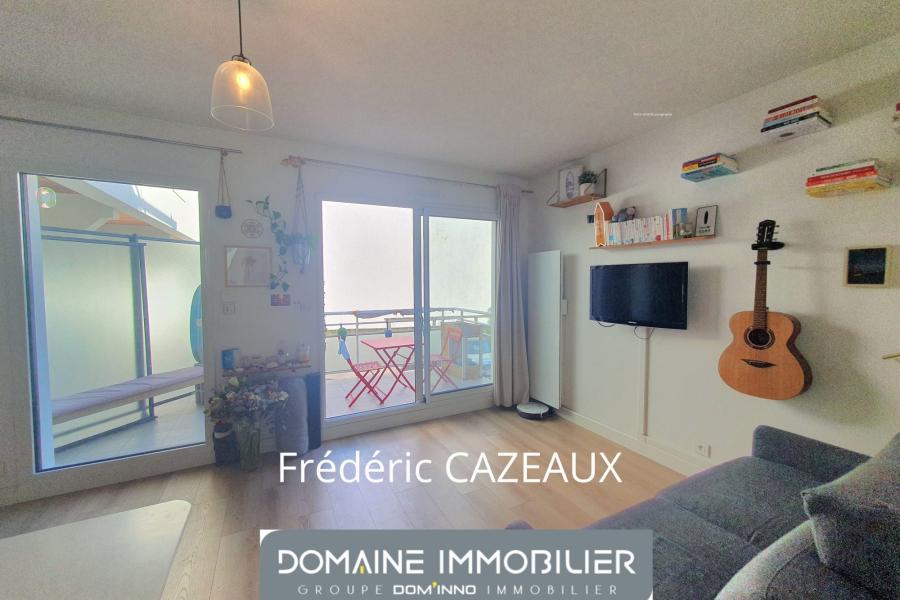 Vente Appartement 1 pièce(s) - 26 m² | 198500 € La Baule-Escoublac Réf.VA4046-DOMINNO44 Photo 4 - Vente Appartement 1 pièce(s) - 26 m²