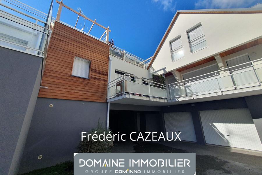 Vente Appartement 1 pièce(s) - 26 m² | 198500 € La Baule-Escoublac Réf.VA4046-DOMINNO44 Photo 2 - Vente Appartement 1 pièce(s) - 26 m²