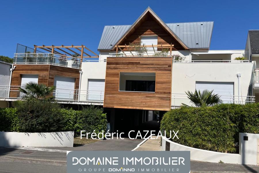 Vente Appartement 1 pièce(s) - 26 m² | 198500 € La Baule-Escoublac Réf.VA4046-DOMINNO44 Photo 1 - Vente Appartement 1 pièce(s) - 26 m²