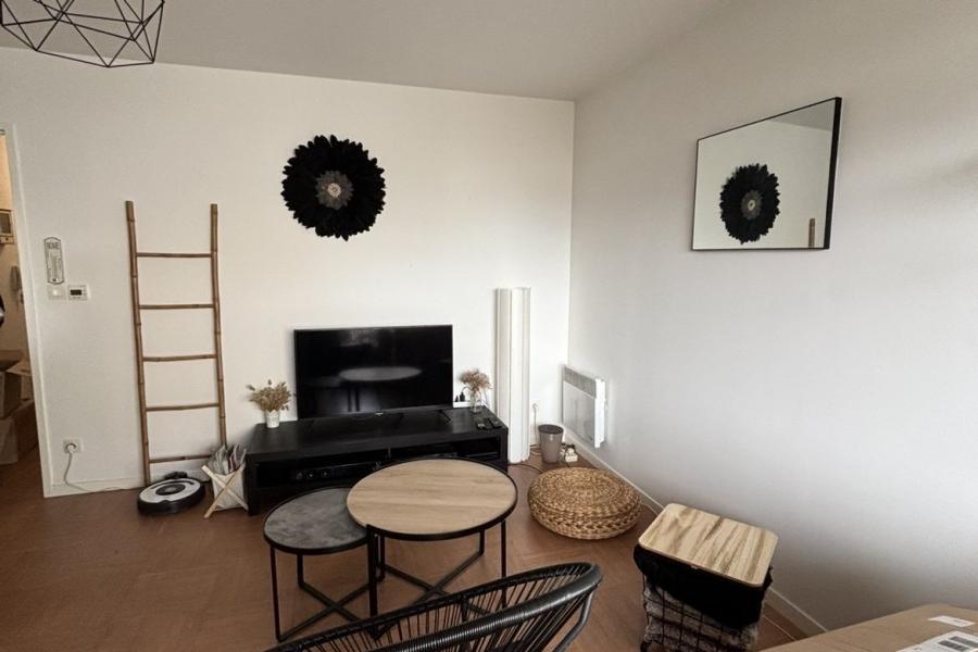 Photo 3 - Location Appartement 2 pièce(s) - 45 m²