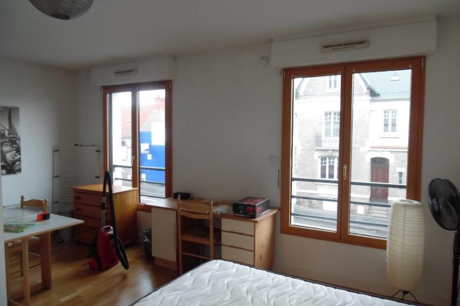 Photo 1 - Location Appartement 1 pièce(s) - 29 m²