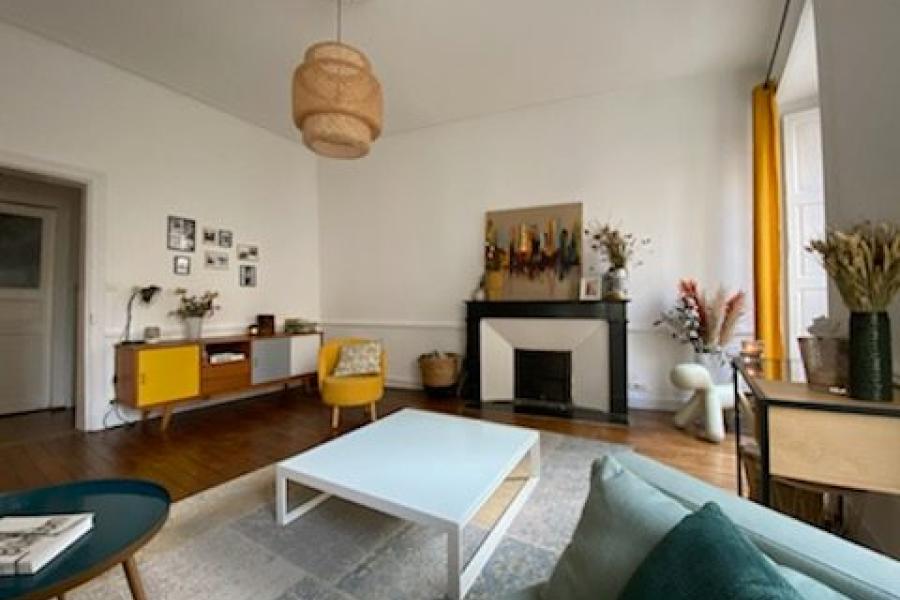 Photo 1 - Location Appartement 4 pièce(s) - 89 m²