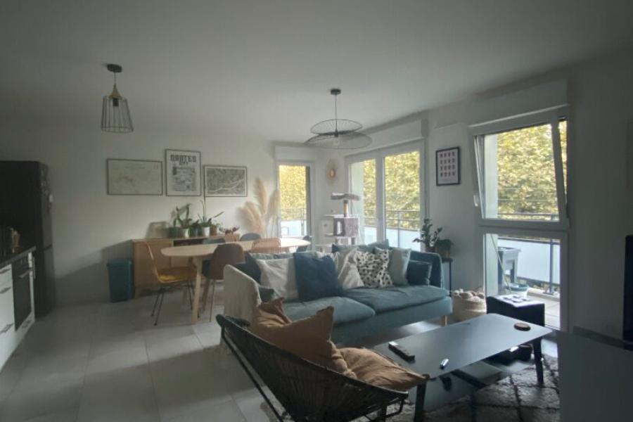 Photo 2 - Location Appartement 3 pièce(s) - 62 m²