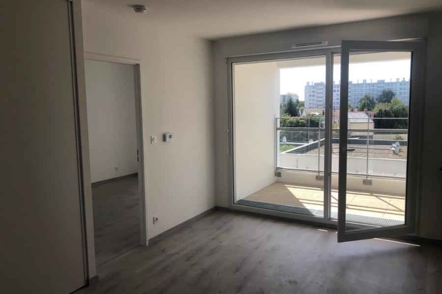 Photo 1 - Location Appartement 2 pièce(s) - 39 m²