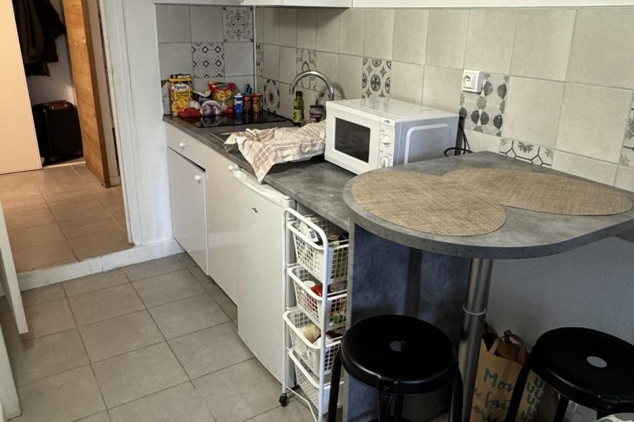 Photo 2 - Location Appartement 1 pièce(s) - 24 m²