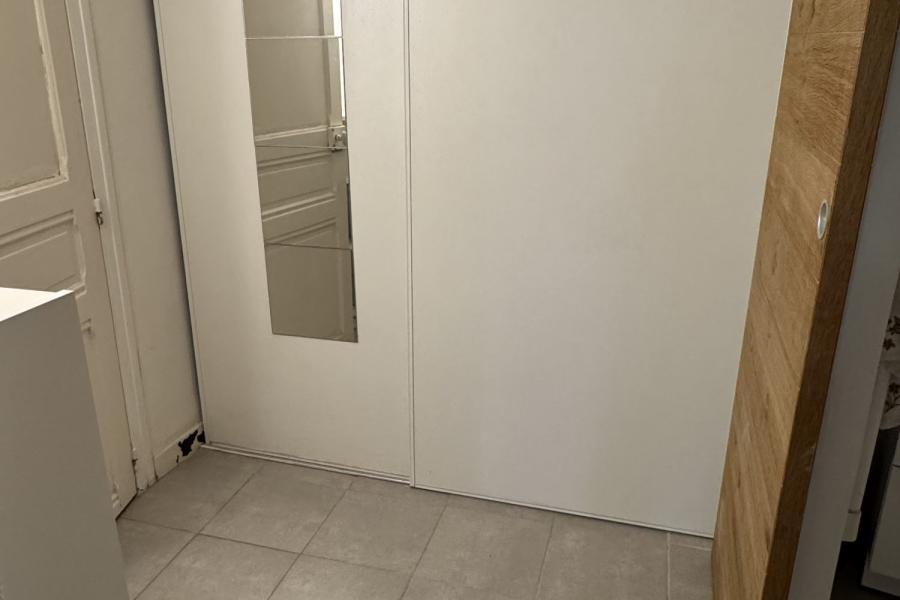 Photo 4 - Location Appartement 1 pièce(s) - 24 m²