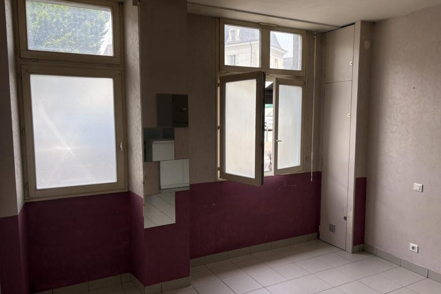 Photo 1 - Location Appartement 1 pièce(s) - 29 m²