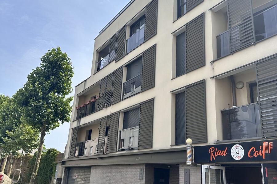 Vente Appartement 2 pièce(s) - 33 m² | 190800 € Nantes Réf.VA4026-DOMINNO44 Photo 0 - Vente Appartement 2 pièce(s) - 33 m²