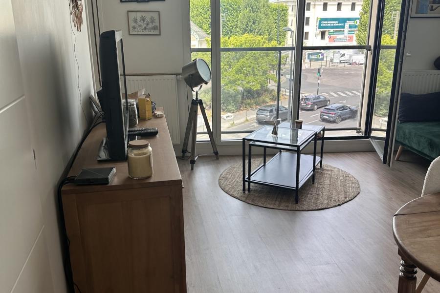 Vente Appartement 2 pièce(s) - 33 m² | 190800 € Nantes Réf.VA4026-DOMINNO44 Photo 4 - Vente Appartement 2 pièce(s) - 33 m²