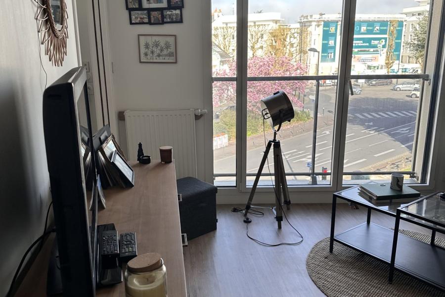 Vente Appartement 2 pièce(s) - 33 m² | 190800 € Nantes Réf.VA4026-DOMINNO44 Photo 5 - Vente Appartement 2 pièce(s) - 33 m²