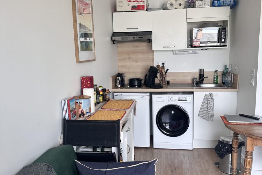 Vente Appartement 2 pièce(s) - 33 m² | 190800 € Nantes Réf.VA4026-DOMINNO44 Photo 8 - Vente Appartement 2 pièce(s) - 33 m²