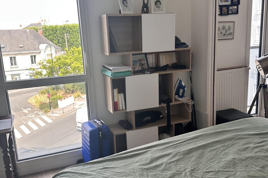 Vente Appartement 2 pièce(s) - 33 m² | 190800 € Nantes Réf.VA4026-DOMINNO44 Photo 12 - Vente Appartement 2 pièce(s) - 33 m²