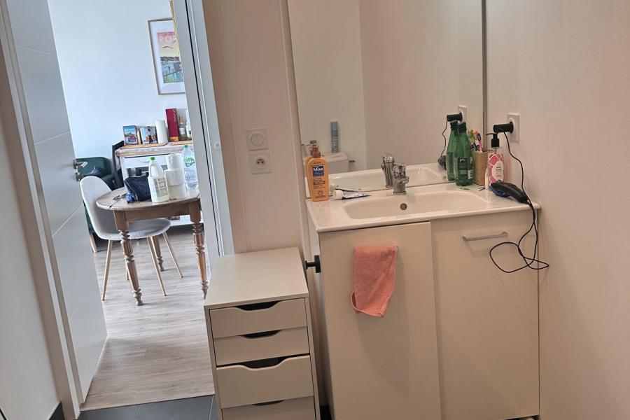 Vente Appartement 2 pièce(s) - 33 m² | 190800 € Nantes Réf.VA4026-DOMINNO44 Photo 14 - Vente Appartement 2 pièce(s) - 33 m²