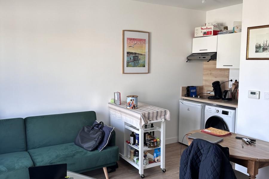 Photo 7 - Vente Appartement 2 pièce(s) - 33 m²