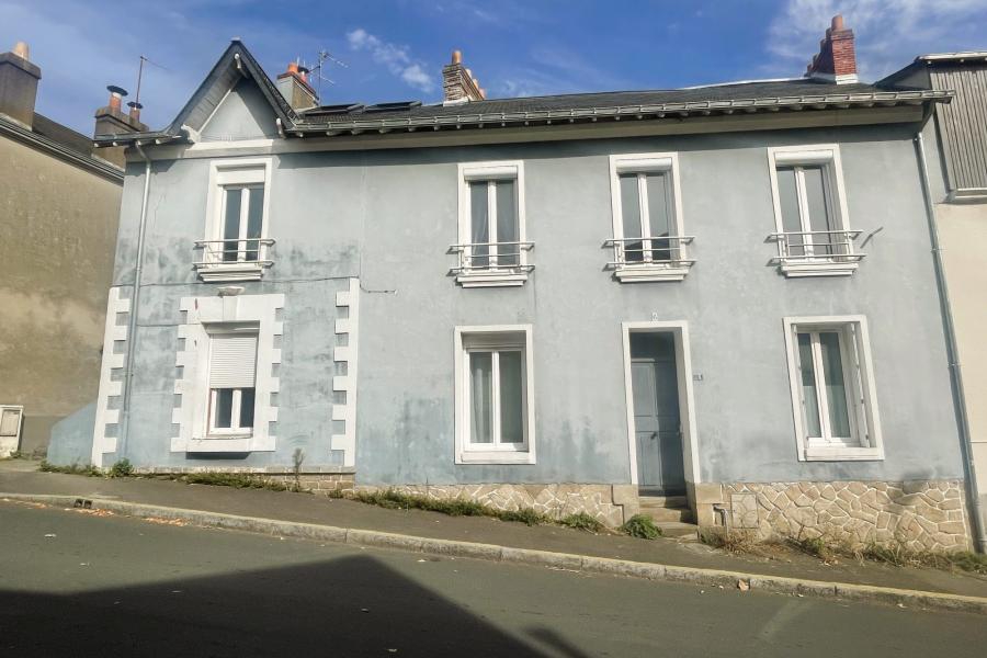 Vente Appartement 2 pièce(s) - 65 m² | 246750 € Nantes Réf.VA4045-DOMINNO44 Photo 5 - Vente Appartement 2 pièce(s) - 65 m²