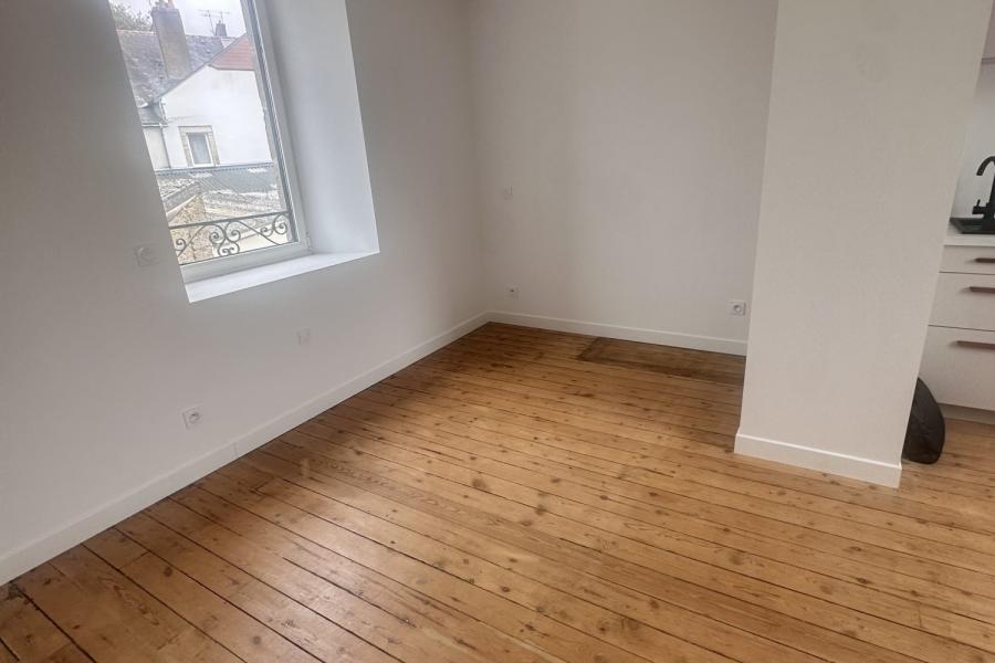 Photo 2 - Location Appartement 1 pièce(s) - 19 m²