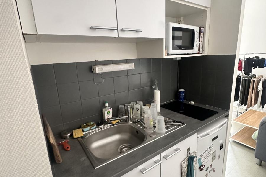 Photo 3 - Location Appartement 1 pièce(s) - 26 m²