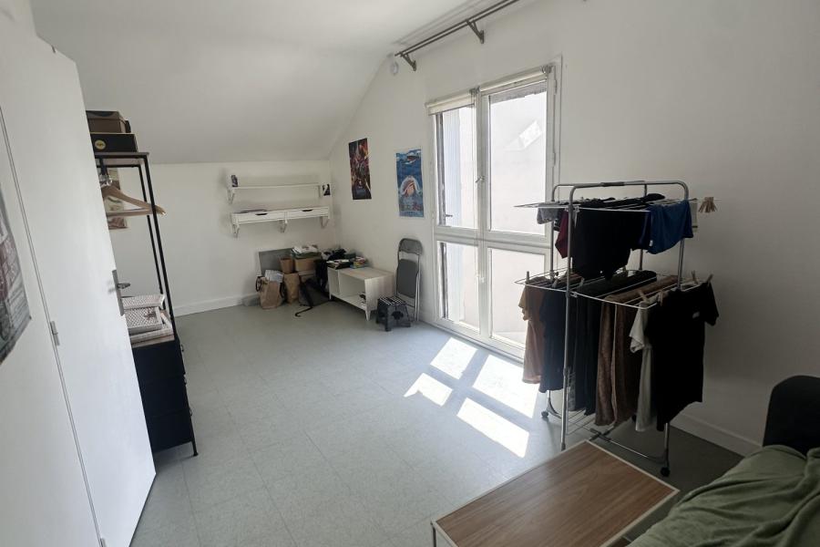 Photo 5 - Location Appartement 1 pièce(s) - 26 m²