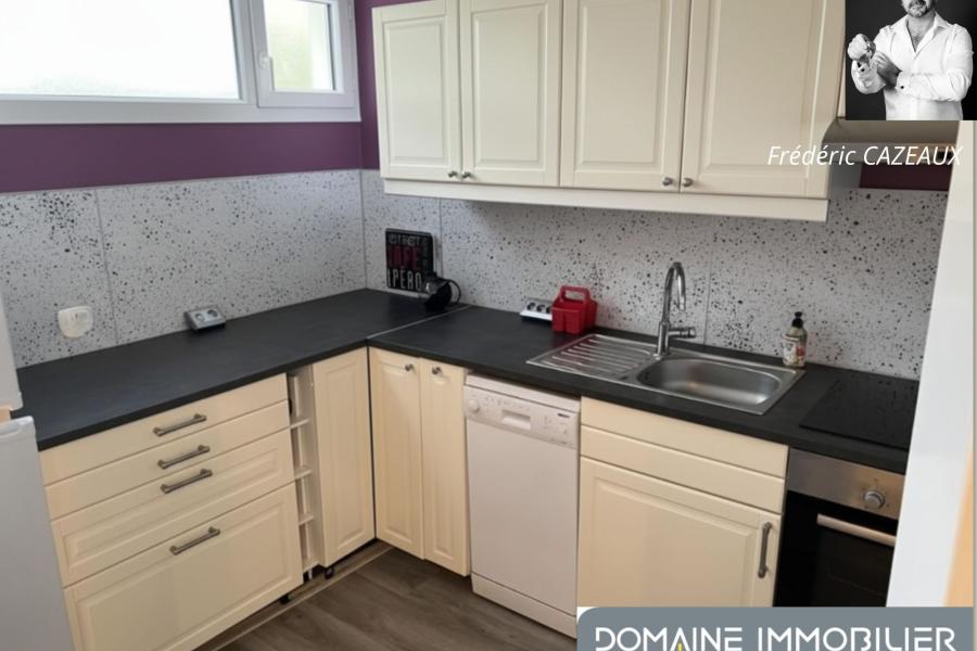 Photo 5 - Vente Appartement 2 pièce(s) - 46 m²