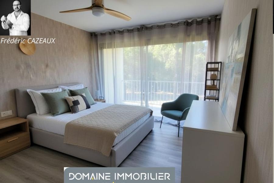 Photo 4 - Vente Appartement 2 pièce(s) - 46 m²