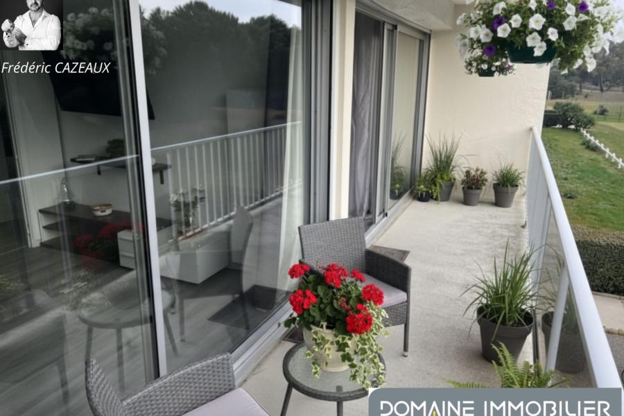 Photo 3 - Vente Appartement 2 pièce(s) - 46 m²