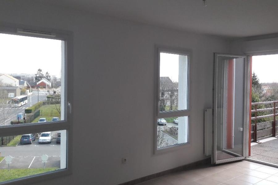 Photo 2 - Location Appartement 2 pièce(s) - 47 m²