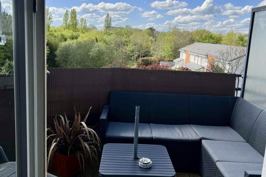 Photo 5 - Vente Appartement 2 pièce(s) - 46 m²