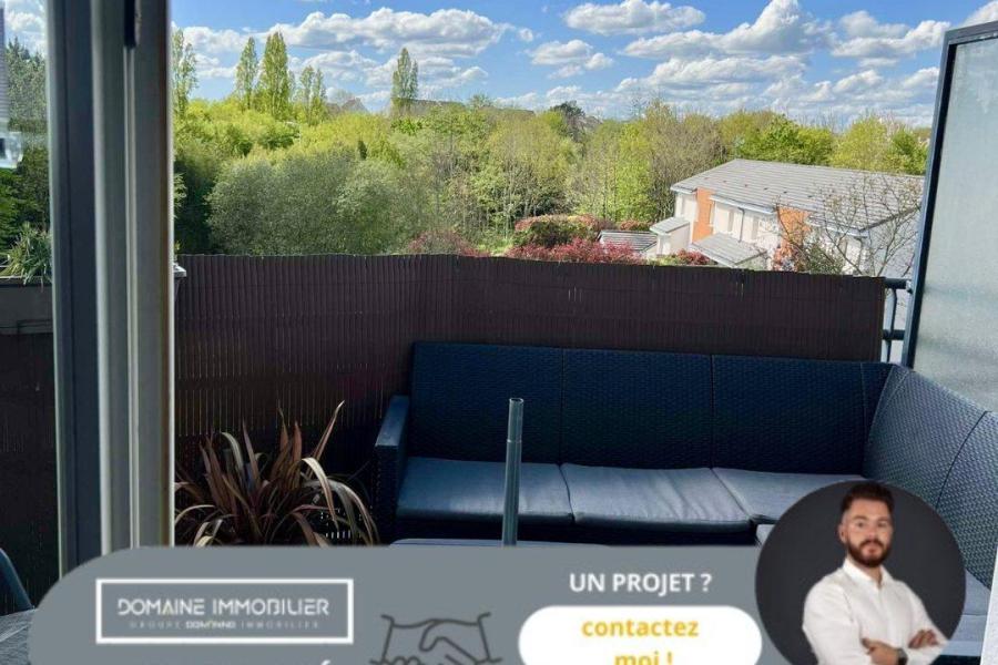 Photo 6 - Vente Appartement 2 pièce(s) - 46 m²