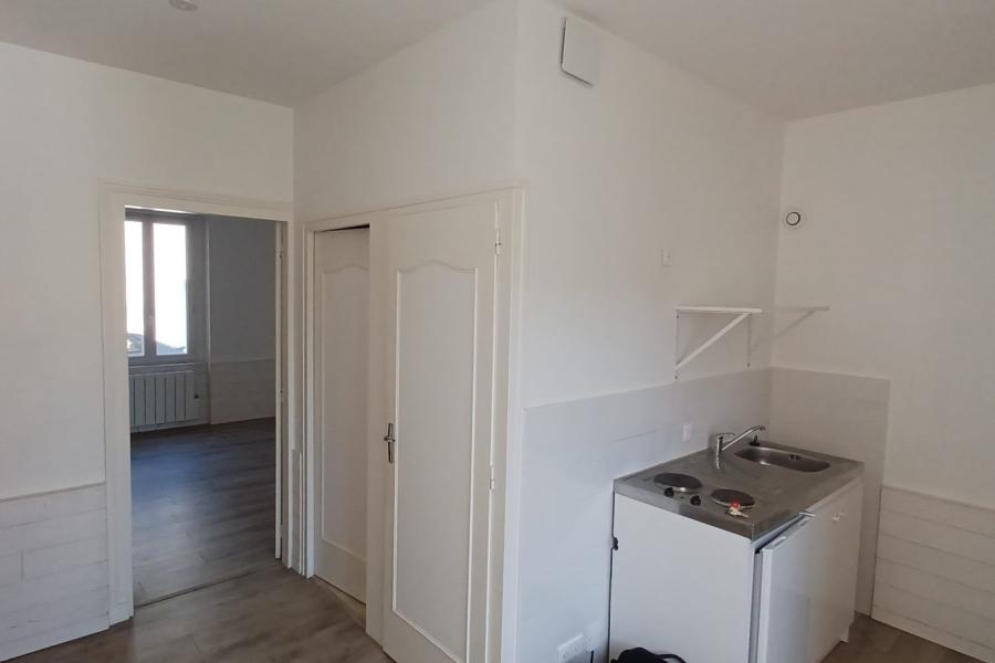 Photo 1 - Location Appartement 1 pièce(s) - 30 m²