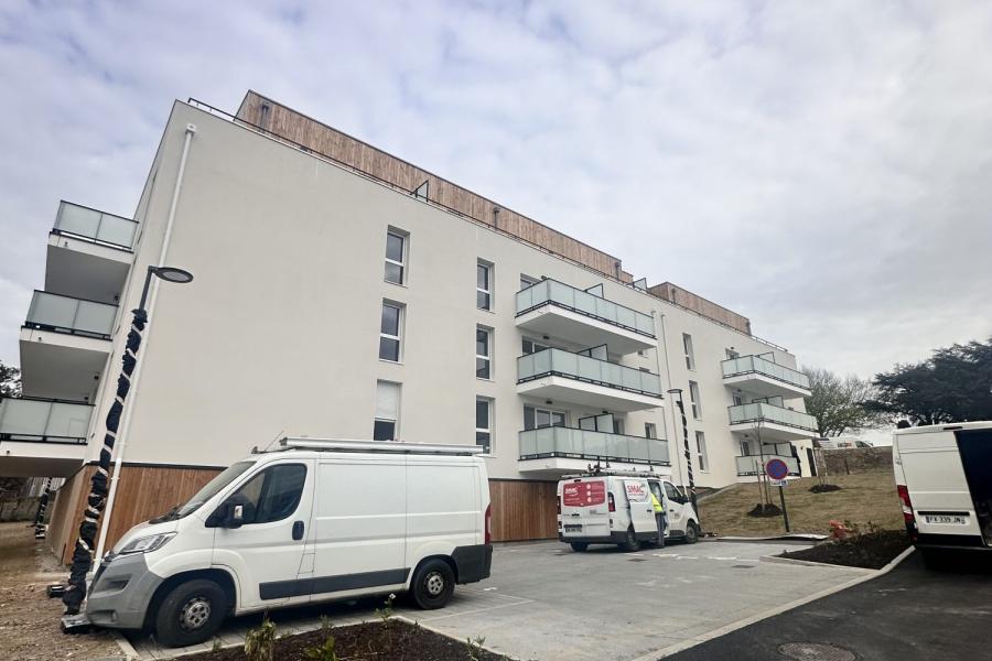 Photo 1 - Location Appartement 2 pièce(s) - 40 m²