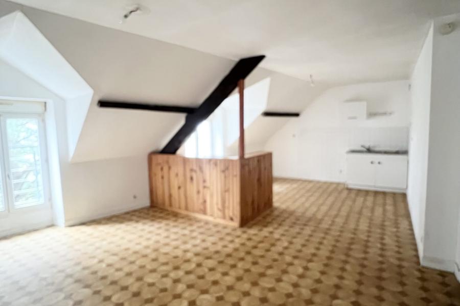 Photo 1 - Vente Appartement 2 pièce(s) - 45 m²